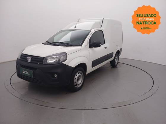 FIAT FIORINO 1.4 MPI FURGÃO ENDURANCE 8V FLEX 2P MANUAL